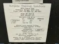 DIMPLEX THERMAL SOLUTIONS 7.5 HP KOOLANT KOOLERS CHILLER  -  WVI-7501-M