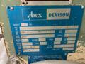 6 TON DENISON #WR065L MULTIPRESS C-FRAME HYDRAULIC PRESS: STOCK #80600