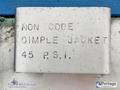 Aaron Equipment Jacketed 11-Cu.Ft. Ribbon Blender