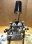 Darex M5B Drill Bit Sharpener &amp; 1/2&quot; &amp; 3/4&quot; Chucks w/ Pedestal Stand- Auction Item