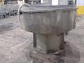 14 FT3 SWECO MODEL #FMD-14LR ROTARY VIBRATORY FINISHING BOWL: YOBRO #24557