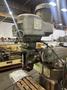 2 HP BRIDGEPORT RAM TYPE VERTICAL MILL: STOCK #78575