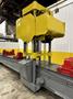400 TON X 30' DRILCO TRAVELING HEAD HYDRAULIC STRAIGHTENING PRESS: STOCK #24953