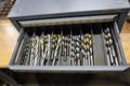Huot Fractional Drill Index 3 Drawer with Contents- Auction Item