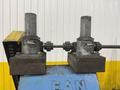 48" X 6" WEAN MOTORIZED SLITTER HEAD FOR SLITTING LINE: YOBRO #25242