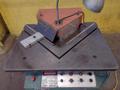 10&quot; X 10&quot; X 3/16 UNIPUNCH MODEL COMACA CH 260 HYDRAULIC ANGLE NOTCHER: STOCK 17381