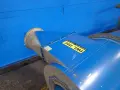 TORIT 36" X 36" X 87" DUST COLLECTOR  -  36 CYC