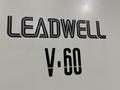 LEADWELL MODEL #V-60 CNC VERTICAL MACHINING CENTER: STOCK #19427