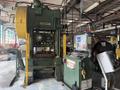 75 TON MINSTER P2-75-36 PIECE MAKER STRAIGHT SIDE HIGH SPEED PRESS. STOCK # 0980526