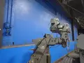 SHARP 42" X 9" VERTICAL MILL  -  RSL-8025