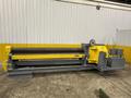 10&#039; X 1/4&quot; BERTSCH MODEL #7A INITIAL PINCH 3 ROLL MECHANICAL PLATE BENDING ROLL: YOBRO #23745