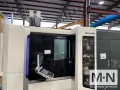 DMG MORI NHX 5000 4-Axis CNC Horizontal Machining Center, 2016