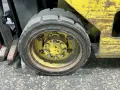 HYSTER 5600 LBS PROPANE FORKLIFT  -  S60XL