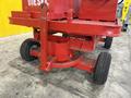 2 TANK DIESEL GAS ROLLING TRANSFER TOW CART: YOBRO #23997
