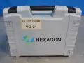 HEXAGON SPINDLE TOUCH PROBE W/CASE  -  IRTP25.44