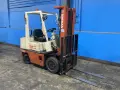 Nissan 4700 Lbs Propane Forklift - Cpho2a25v