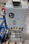 TAUMEL ORBITAL RIVETER WITH STAND DAMAGED USED