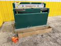 52" X 16 GAUGE NATIONAL MODEL #52-H HYDRAULIC POWER SHEAR, NEW ON SKID: YOBRO #24673