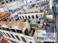 Mazak FH6000 3-Machine CNC Horizontal FMS with Palletech System