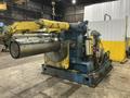 20,000 LB x 54" W X 53" OD SECO MODEL1860 MOTORIZED 100 HP COIL RECOILER: YOBRO #25239