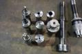 R8 Taper Tool Holders, Collets, Keyless Drill Chucks, End Mill Holders, Arbors- Auction Item