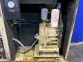 INGEROLL RAND 125 PSI AIR COMPRESSOR  -  UP6-15CTAS-125 W/