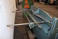 52" X 16 GA. PEXTO HYDRAULIC SQUARING SHEAR, MODEL PH-52