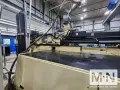 1100 TON 210 OZ HUSKY MODEL H1000RS135-115 INJECTION MOLDING MACHINE MFG 2005