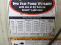 INGERSOLL RAND (2) 3//5 HP AIR COMPRESSOR  -  2-2475ES-P