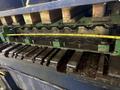 100 TON X 64" WIDE STAMCO MODEL #810-64 CUTOFF PRESS, WITH AIR CLUTCH: YOBRO #24793
