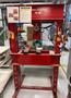 100 TON HYDRAULIC H-FRAME PRESS: YOBRO #25948