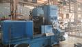 Mattison #48 Vertical Spindle Rotary Grinder, 48″ Rebulit Magnetic Table, Table Ways Reground Recently