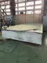 120" X 240" X 24" RAHN INSPECTION GRANITE SURFACE PLATE: YOBRO #26080