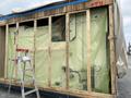 275 Ton Seyi Model SN2-275 Double Crank Gap Frame press. New 2024 never put in service.
