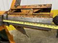 2500 LBS X 12&quot; COOPER WEYMOUTH DOUBLE END PULL-OFF COIL REEL UNCOILER: STOCK #22618