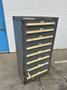 7 DRAWER 30" X 27-1/2" X 59" VIDMAR CABINET: STOCK #77995