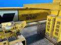 WHITING 10 TON BRIDGE CRANE