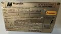 45 KVA MagneTek Three Phase Transformer, H.V. 480, L.V. 240/120 CT