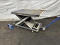 6000 LB CHISUM PNEUMATIC PLATFORM LIFT: STOCK #77682