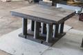 CARLTON DRILL TABLE: STOCK #58559