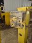 1 TON RELIABLE WALL MOUNTED JIB CRANE W/ 1 TON BUDGIT HOIST W/ TROLLEY: YOBRO #25151