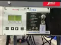 VACUUM COMPONENT W/ TURBOMOLECULAR PUMP