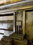 84" X 240" SAFOP LEONARD MODEL-1500 HEAVY DUTY ENGINE LATHE. STOCK # 0549026