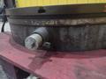 37&quot; ROUND TROYKE T-SLOTTED MANUAL POSITIONING ROTARY TABLE: STOCK #22457