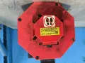 Fanuc 5.5 Kw Ais 30/4000 Ac Servo Motor - A06b-0268-b605#s000