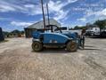 Genie GTH-5519 Telehandler Forklift, 2015 – 5,500 lb Capacity, 19 ft Reach Lift