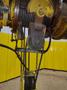 5 TON 10,000 LBS BOBCAT POWER CABLE HOIST WITH TROLLEY: STOCK #18937