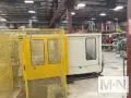 720 TON  102 OZ TOSHIBA MODEL ISGT720V21-59AT INJECTION MOLDING MACHINE MFG 2003
