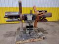 2500 LB X 20&quot; AMERICAN DOUBLE END PULL OFF COIL REEL UNCOILER: STOCK #19542