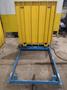 4,000 LBS X 48" X 48" MAX MODEL #LPTT-UP-40-90 HYDRAULIC TILT UPENDER 90 DEGREE FLIP TABLE: YOBRO #25894